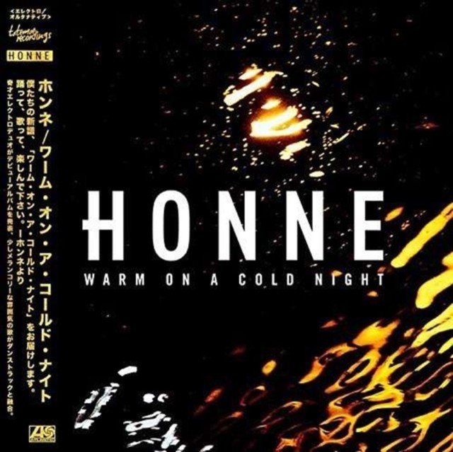 Warm On a Cold Night (Honne) (Vinyl / 12