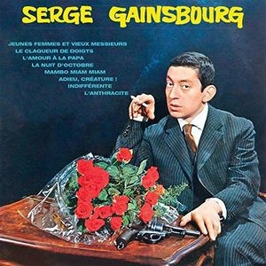 Serge Gainsbourg (Serge Gainsbourg) (CD / Album)