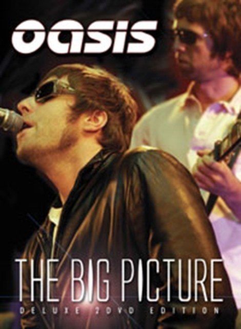 Oasis: The Big Picture (DVD)