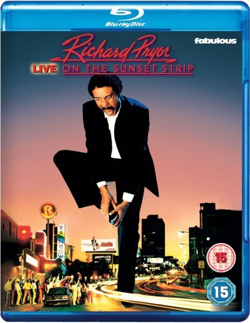 Richard Pryor: Live On the Sunset Strip (Blu-ray)
