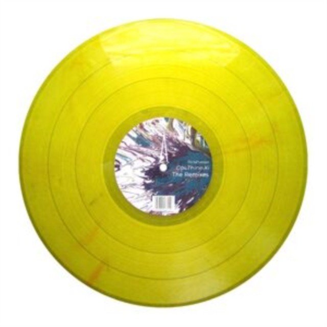 Obi Thine XI: The Remixes (Rico Puestel) (Vinyl / 12