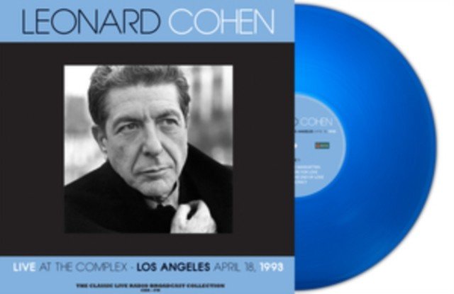 Live at the Complex, Los Angeles, 1993 (Leonard Cohen) (Vinyl / 12