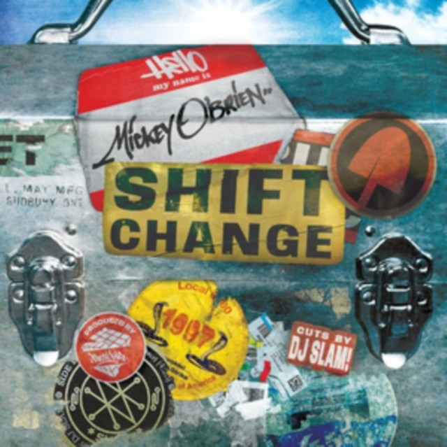 Shift Change (Mickey O'Brien) (CD / Album (Jewel Case))