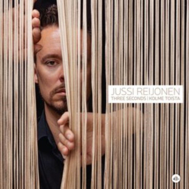 Three Seconds/Kolme Toista (Jussi Reijonen) (CD / Album)