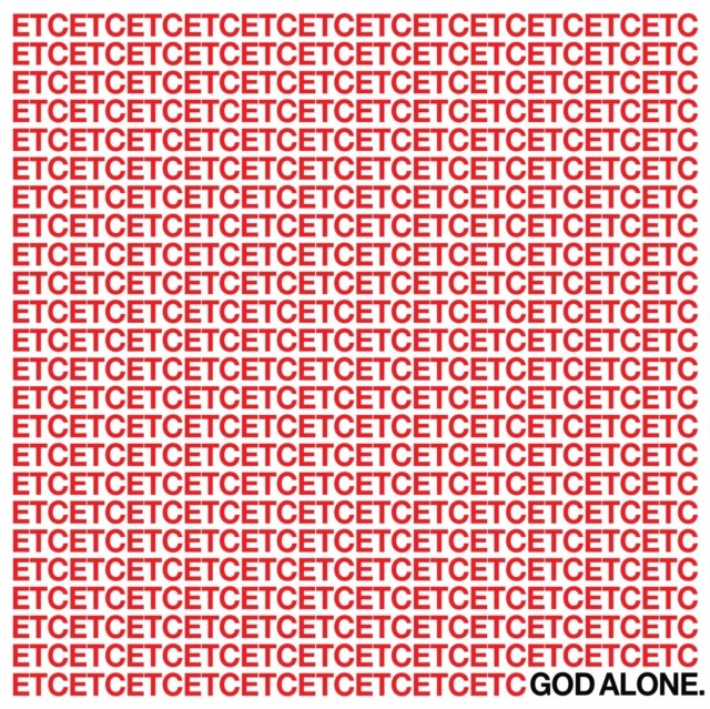 ETC (God Alone) (CD / Album)