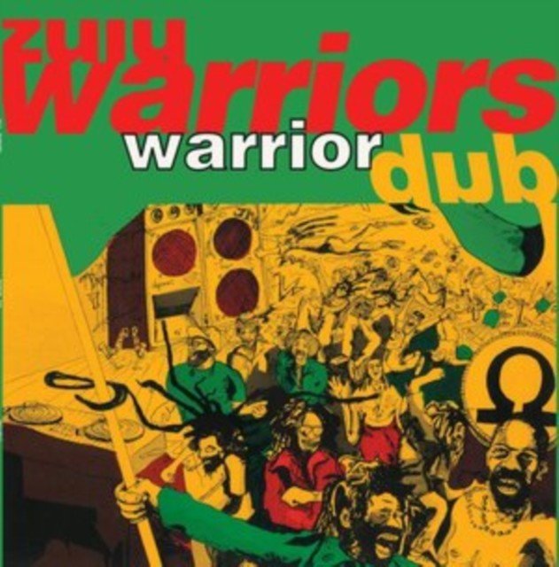 Warrior Dub (Zulu Warriors) (Vinyl / 12
