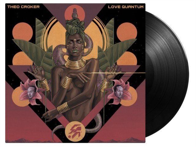 Love quantum (Theo Croker) (Vinyl / 12
