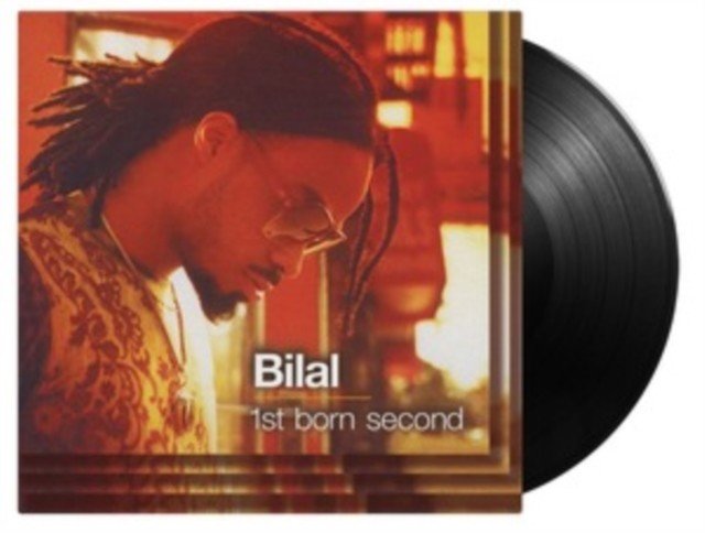1st Born Second (Bilal) (Vinyl / 12