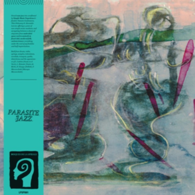 Parasite Jazz (Parasite Jazz) (Vinyl / 12