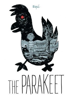 The Parakeet (Chute Hanna)(Pevná vazba)