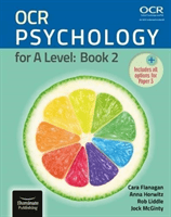 OCR Psychology for A Level: Book 2 (Flanagan Cara)(Paperback / softback)
