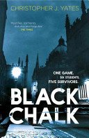 Black Chalk (J. Yates Christopher)(Paperback / softback)