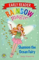 Rainbow Magic Early Reader: Shannon the Ocean Fairy (Meadows Daisy)(Paperback / softback)