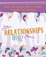 Relationships Whiz - Facts and Figures About Families, Friends and Feelings (Raum Elizabeth)(Pevná vazba)