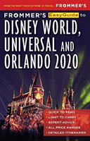 Frommer's Easyguide to Disney World, Universal and Orlando 2020 (Cochran Jason)(Paperback)