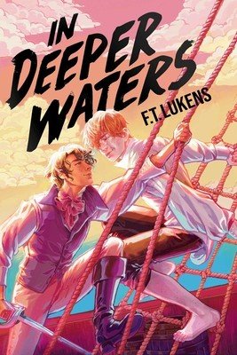 In Deeper Waters (Lukens F. T.)(Pevná vazba)