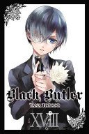 Black Butler, Vol. 18 (Toboso Yana)(Paperback)