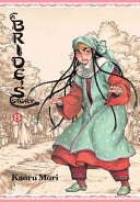 A Bride's Story, Volume 8 (Mori Kaoru)(Pevná vazba)