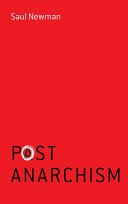 Postanarchism (Newman Saul)(Paperback)