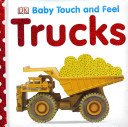 Baby Touch and Feel Truck (DK)(Board book)