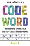 The Times Codeword 3 (The Times Mind Games)(Paperback)