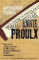 Accordion Crimes (Proulx Annie)(Paperback / softback)