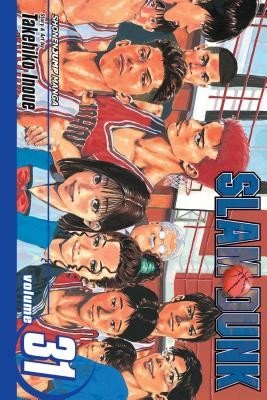 Slam Dunk, Vol. 31, 31 (Inoue Takehiko)(Paperback)