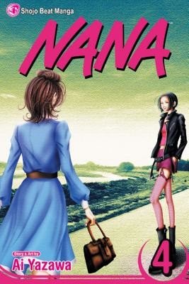 Nana, Vol. 4, 4 (Yazawa Ai)(Paperback)