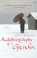 Autobiography Of A Geisha (Masuda Sayo)(Paperback / softback)