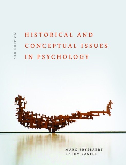 Historical and Conceptual Issues in Psychology (Brysbaert Marc)(Paperback / softback)