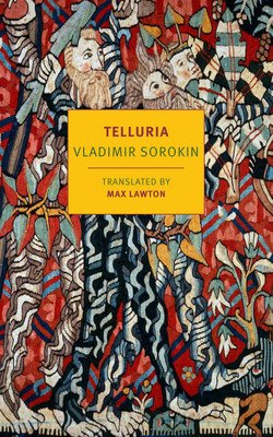 Telluria (Sorokin Vladimir)(Paperback)
