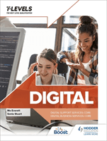 Digital T Level: Digital Support Services and Digital Business Services (Core) (Stuart Sonia)(Paperback / softback)