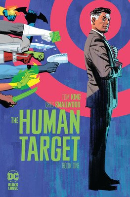The Human Target Volume One (King Tom)(Pevná vazba)