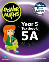 Power Maths 2nd Edition Textbook 5A (Staneff Tony)(Paperback / softback)