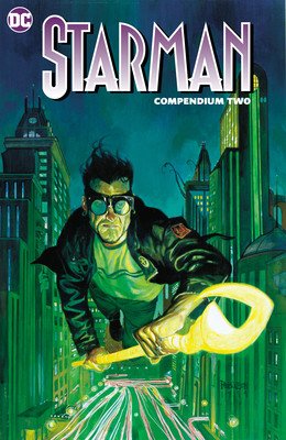 Starman Compendium Two (Robinson James)(Paperback)