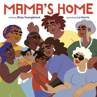 Mama's Home (Youngblood Shay)(Pevná vazba)