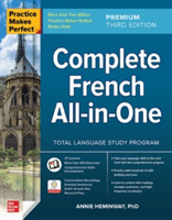 Practice Makes Perfect: Complete French All-In-One, Premium Third Edition (Heminway Annie)(Paperback)
