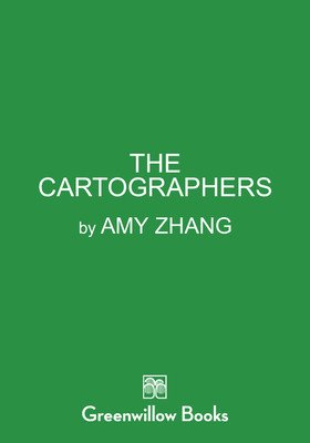 The Cartographers (Zhang Amy)(Pevná vazba)