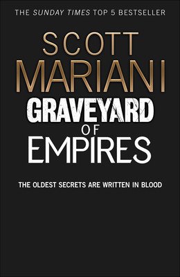 Graveyard of Empires (Mariani Scott)(Paperback)