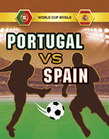 Portugal vs Spain (Allen Jules)(Paperback / softback)