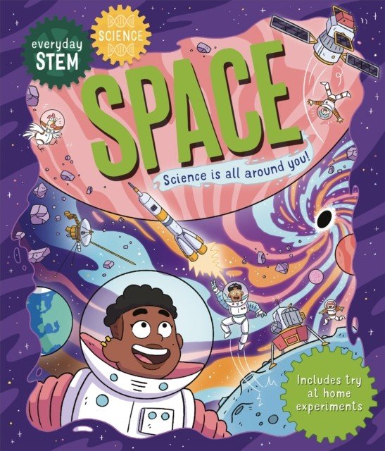 Everyday STEM Science - Space (Clarke Izzie)(Paperback / softback)