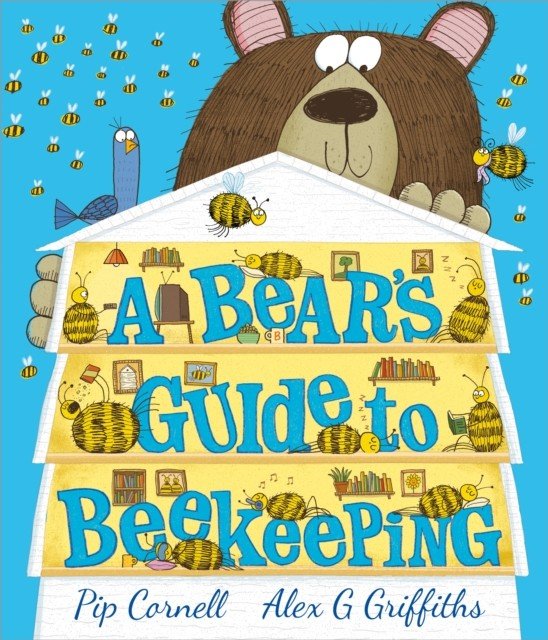 Bear's Guide to Beekeeping (Cornell Pip)(Paperback / softback)