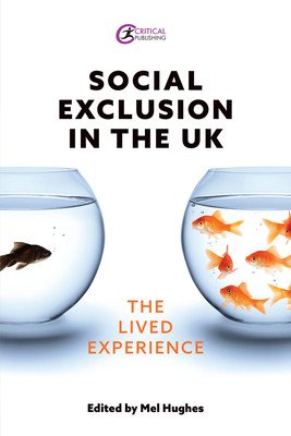 Social Exclusion in the UK: The Lived Experience (Hughes Mel)(Paperback)