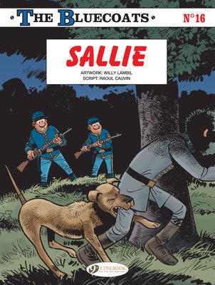 Sallie (Cauvin Raoul)(Paperback)