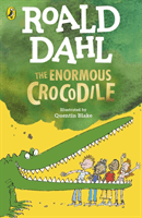 Enormous Crocodile (Dahl Roald)(Paperback / softback)
