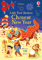 Little First Stickers Chinese New Year (Chiu Amy)(Paperback / softback)