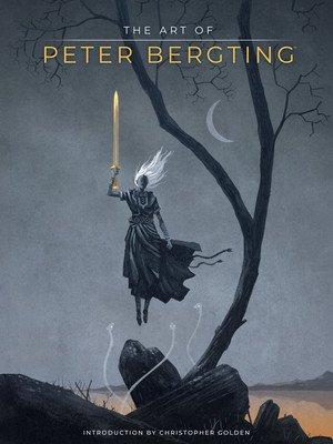 The Art of Peter Bergting (Bergting Peter)(Pevná vazba)