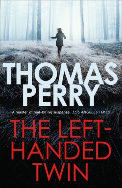 Left-Handed Twin (Perry Thomas)(Paperback / softback)