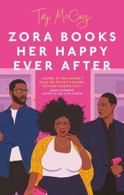 Zora Books Her Happy Ever After (McCoy Taj)(Paperback / softback)