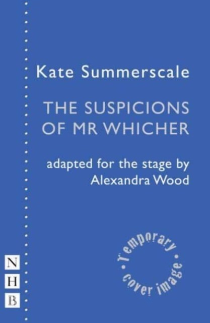Suspicions of Mr Whicher (Summerscale Kate)(Paperback / softback)